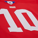 Zennovawear Eli Manning New York Giants 2004 Team Legacy Retired Player Big & Tall Jersey - Red