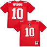 Zennovawear Eli Manning New York Giants 2004 Legacy Replica Jersey - Red