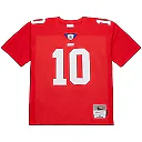 Zennovawear Eli Manning New York Giants 2004 Legacy Replica Jersey - Red