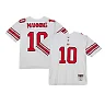 Zennovawear Eli Manning New York Giants Legacy Replica Jersey - White