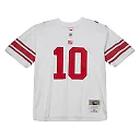 Zennovawear Eli Manning New York Giants Legacy Replica Jersey - White