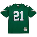 Zennovawear Eric Allen Philadelphia Eagles Legacy Replica Jersey - Kelly Green
