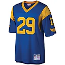 Zennovawear Eric Dickerson Los Angeles Rams Legacy Replica Jersey - Royal