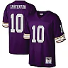 Zennovawear Fran Tarkenton Minnesota Vikings Legacy Replica Jersey - Purple