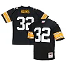 Zennovawear Franco Harris Pittsburgh Steelers Legacy Replica Jersey - Black