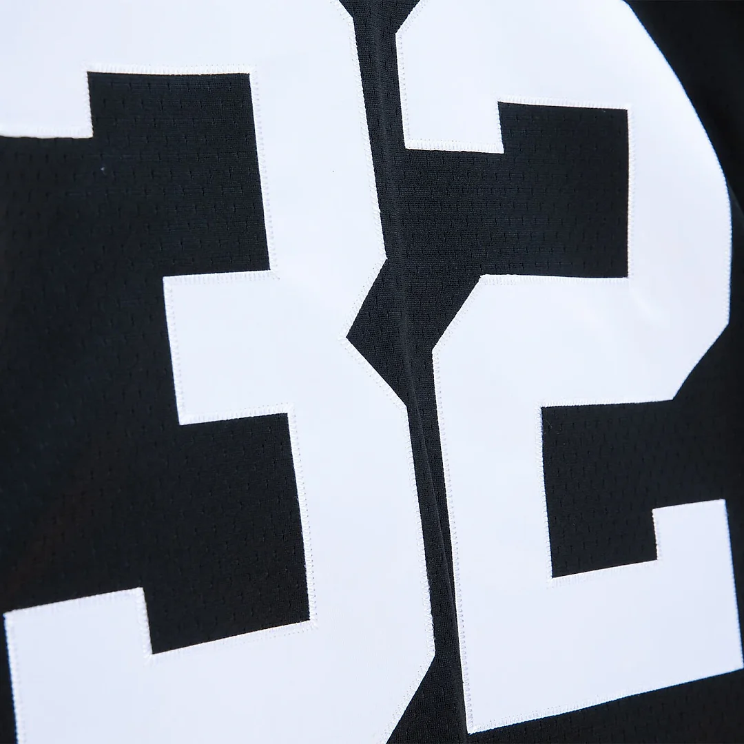 Zennovawear Franco Harris Pittsburgh Steelers Legacy Replica Jersey - Black