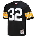Zennovawear Franco Harris Pittsburgh Steelers Legacy Replica Jersey - Black