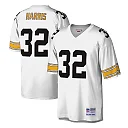 Zennovawear Franco Harris Pittsburgh Steelers Legacy Replica Jersey - White