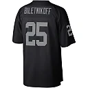Zennovawear Fred Biletnikoff Las Vegas Raiders Legacy Replica Jersey - Black