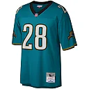Zennovawear Fred Taylor Jacksonville Jaguars Legacy Replica Jersey - Teal
