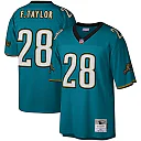 Zennovawear Fred Taylor Jacksonville Jaguars Legacy Replica Jersey - Teal