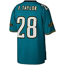 Zennovawear Fred Taylor Jacksonville Jaguars Legacy Replica Jersey - Teal