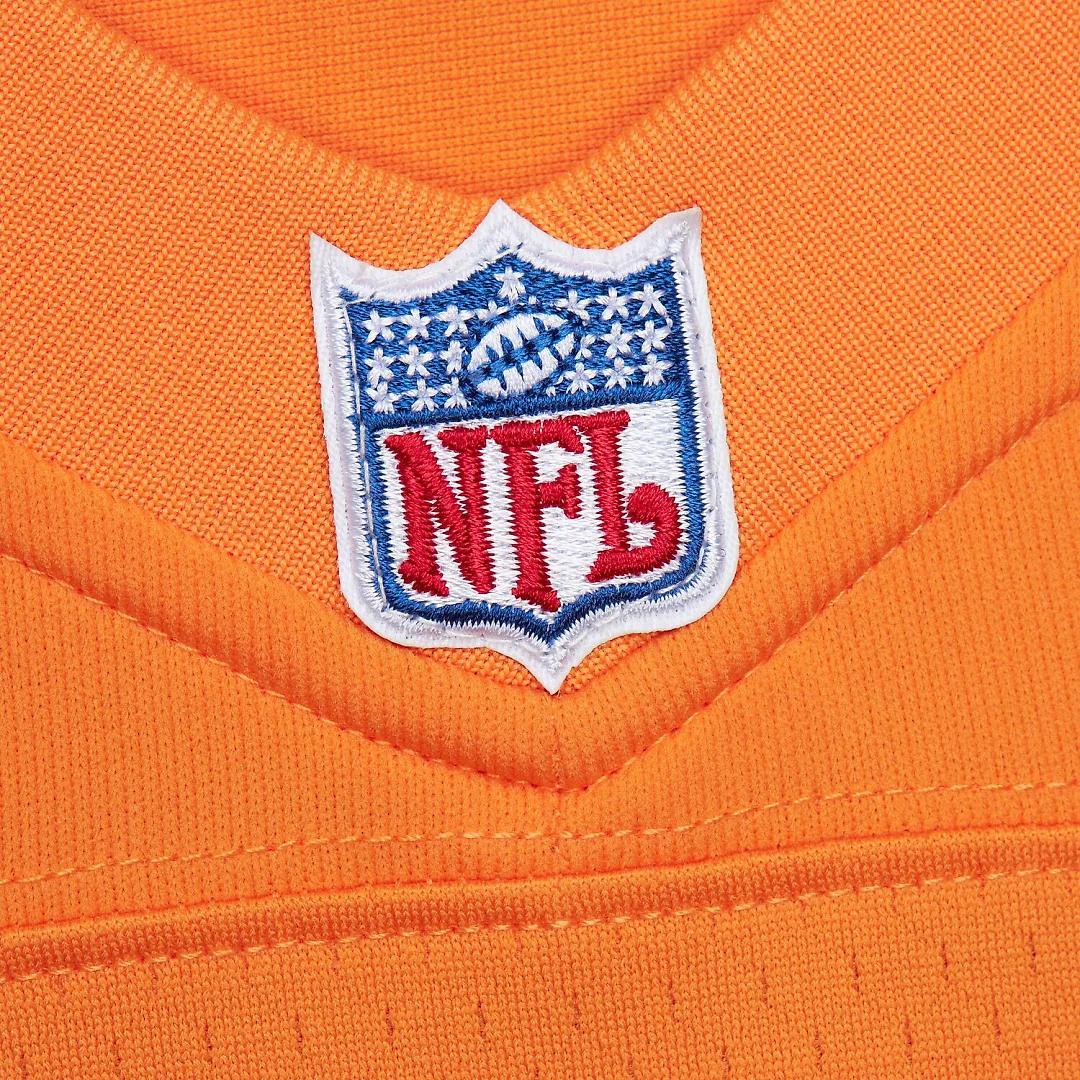 Zennovawear Hardy Nickerson Tampa Bay Buccaneers 1993 Legacy Replica Jersey - Orange