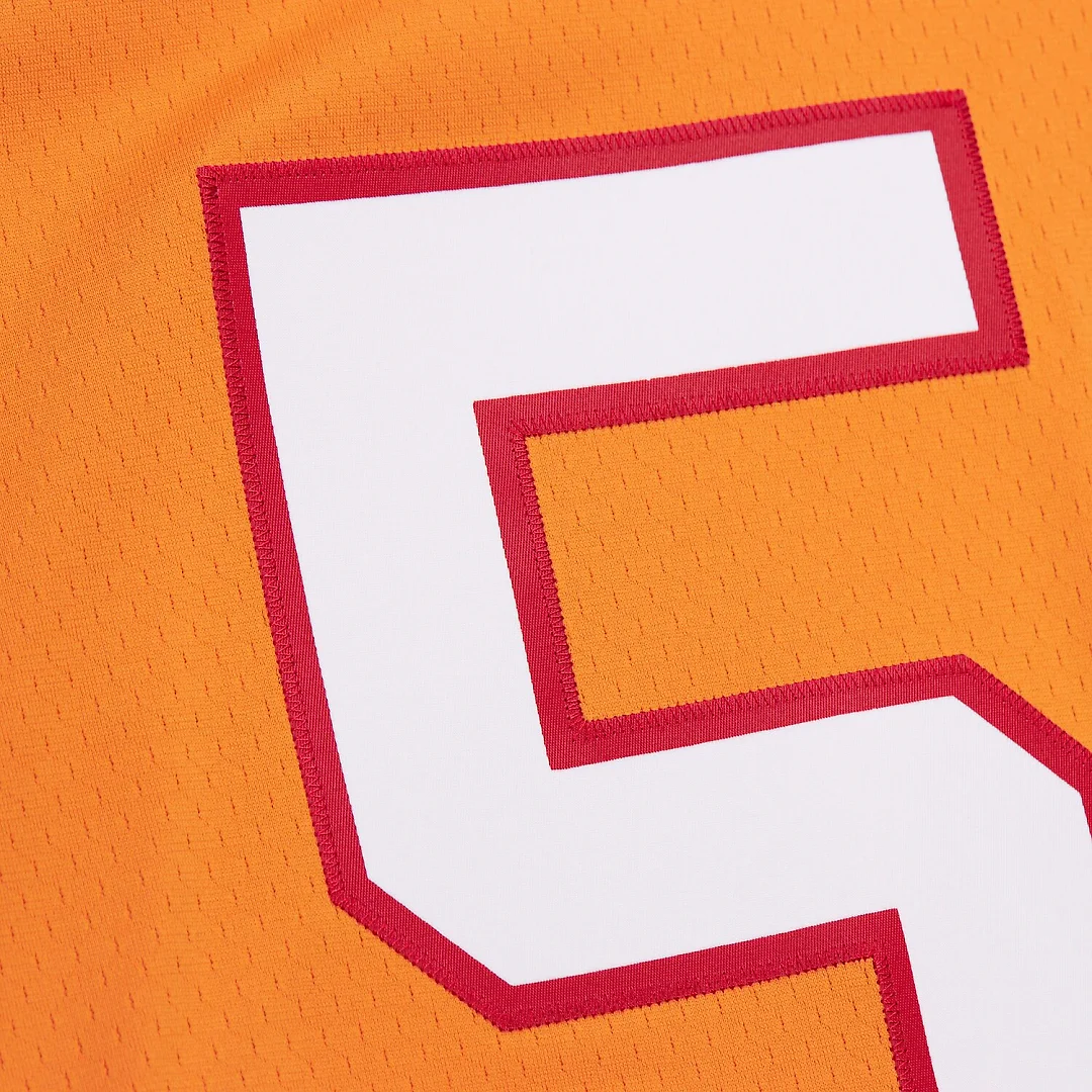 Zennovawear Hardy Nickerson Tampa Bay Buccaneers 1993 Legacy Replica Jersey - Orange