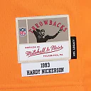 Zennovawear Hardy Nickerson Tampa Bay Buccaneers 1993 Legacy Replica Jersey - Orange