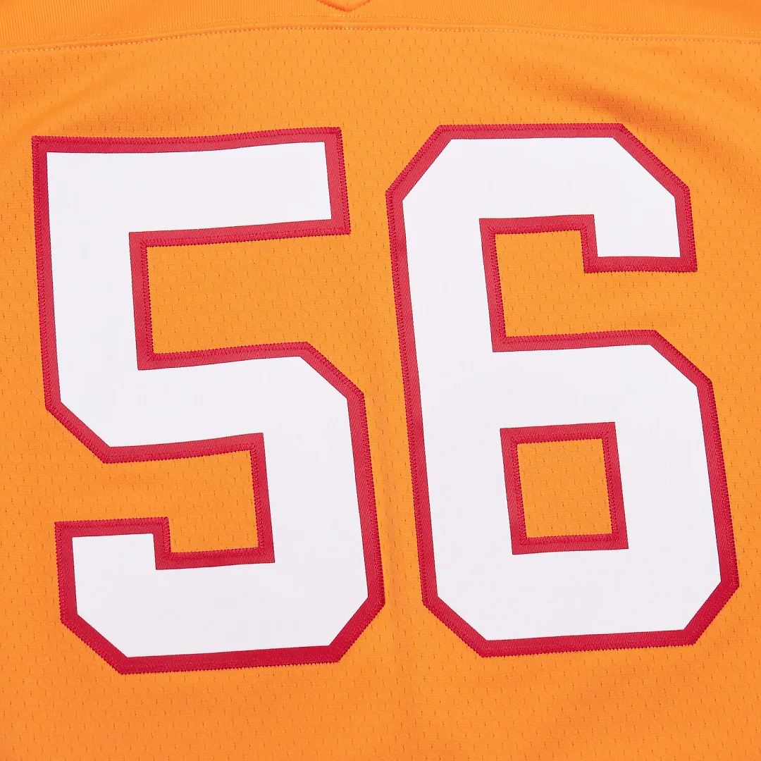 Zennovawear Hardy Nickerson Tampa Bay Buccaneers 1993 Legacy Replica Jersey - Orange