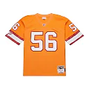 Zennovawear Hardy Nickerson Tampa Bay Buccaneers 1993 Legacy Replica Jersey - Orange