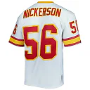Zennovawear Hardy Nickerson Tampa Bay Buccaneers Legacy Replica Jersey - White