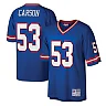 Zennovawear Harry Carson New York Giants Legacy Replica Jersey - Royal