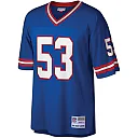 Zennovawear Harry Carson New York Giants Legacy Replica Jersey - Royal