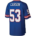 Zennovawear Harry Carson New York Giants Legacy Replica Jersey - Royal