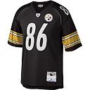 Zennovawear Hines Ward Pittsburgh Steelers Legacy Replica Jersey - Black