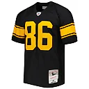 Zennovawear Hines Ward Pittsburgh Steelers Legacy Replica Jersey - Black