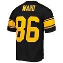Zennovawear Hines Ward Pittsburgh Steelers Legacy Replica Jersey - Black