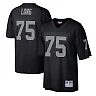 Zennovawear Howie Long Las Vegas Raiders Legacy Replica Jersey - Black