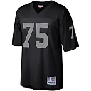 Zennovawear Howie Long Las Vegas Raiders Legacy Replica Jersey - Black