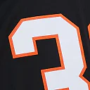 Zennovawear Ickey Woods Cincinnati Bengals 1988 Legacy Replica Jersey - Black
