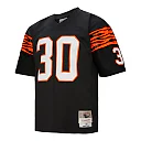 Zennovawear Ickey Woods Cincinnati Bengals 1988 Legacy Replica Jersey - Black