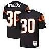 Zennovawear Ickey Woods Cincinnati Bengals 1988 Legacy Replica Jersey - Black
