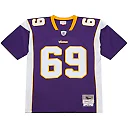 Zennovawear Jared Allen Minnesota Vikings 2011 Legacy Replica Jersey - Purple