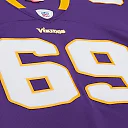 Zennovawear Jared Allen Minnesota Vikings 2011 Legacy Replica Jersey - Purple