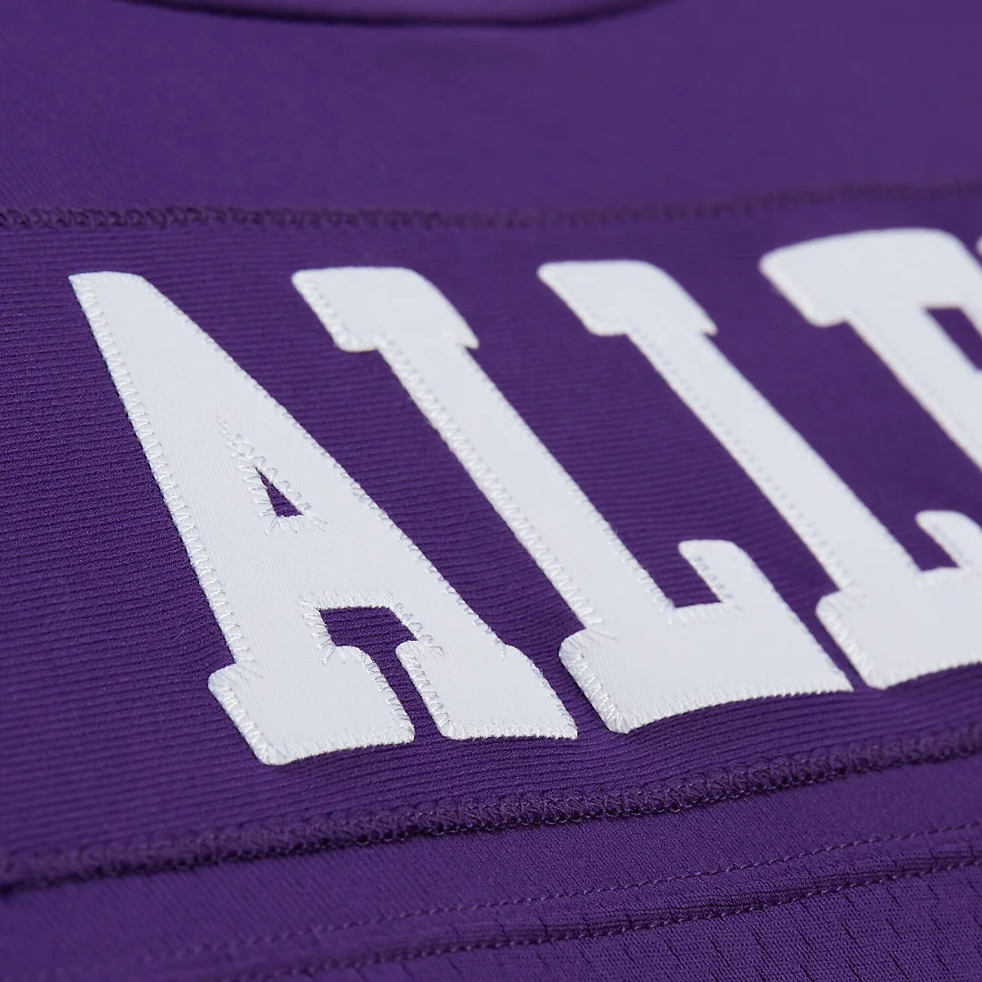 Zennovawear Jared Allen Minnesota Vikings 2011 Legacy Replica Jersey - Purple