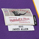 Zennovawear Jared Allen Minnesota Vikings 2011 Legacy Replica Jersey - Purple