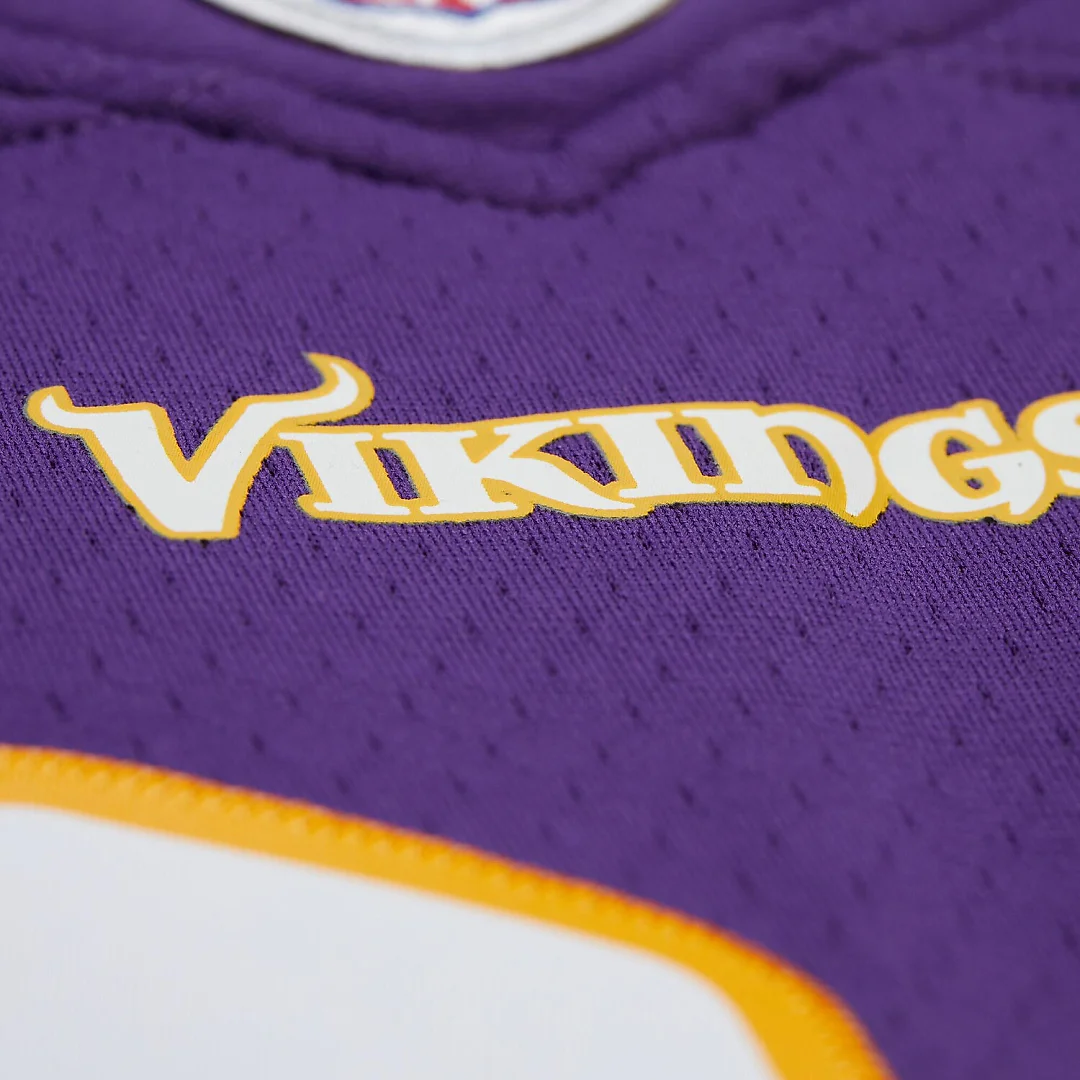 Zennovawear Jared Allen Minnesota Vikings 2011 Legacy Replica Jersey - Purple