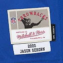Zennovawear Jason Sehorn New York Giants 2000 Legacy Replica Jersey - Royal