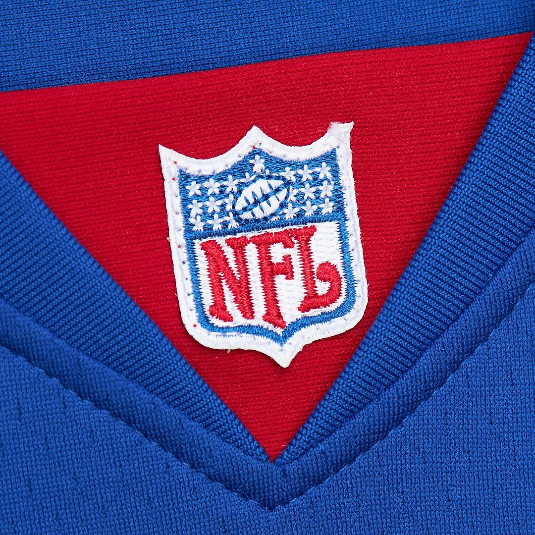 Zennovawear Jason Sehorn New York Giants 2000 Legacy Replica Jersey - Royal