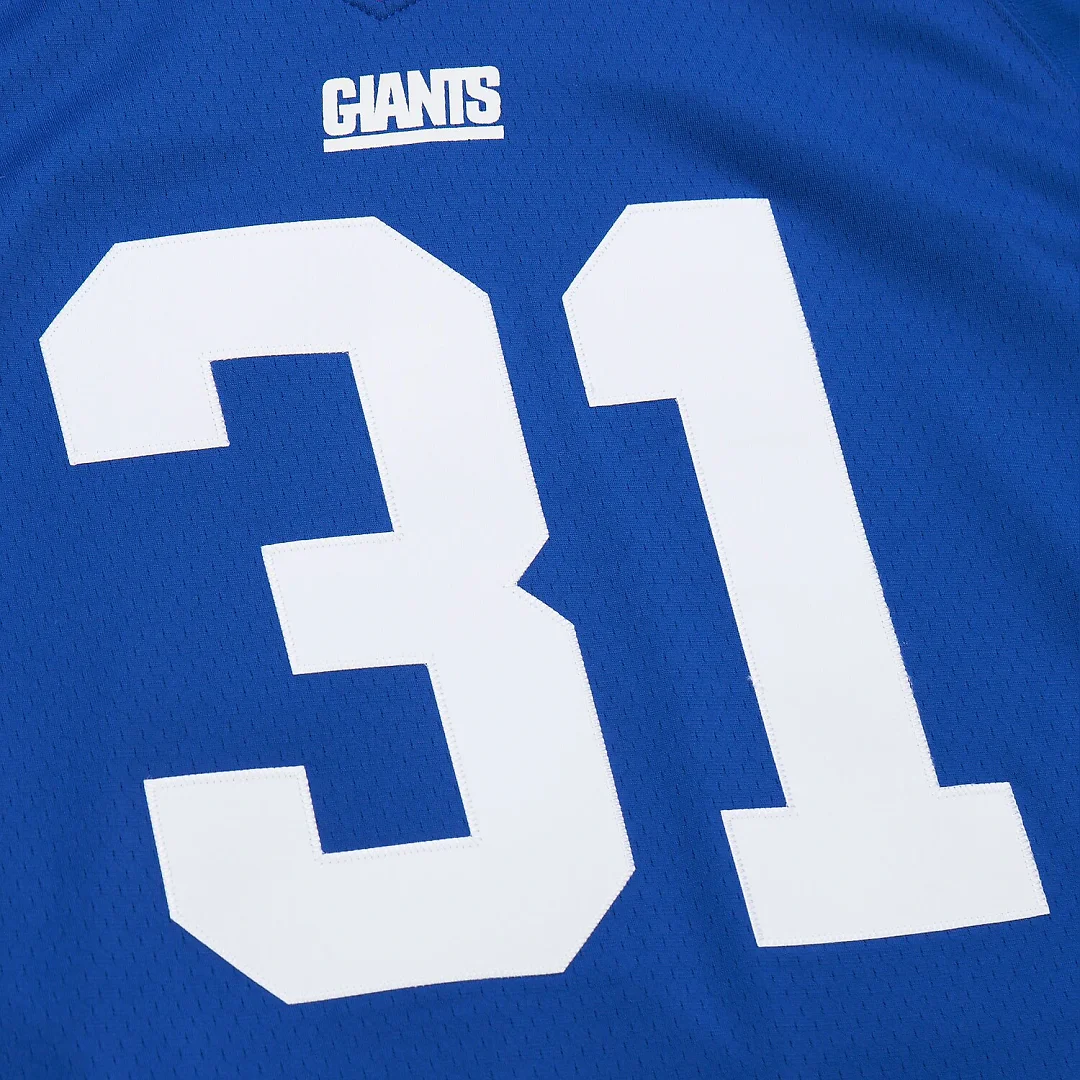Zennovawear Jason Sehorn New York Giants 2000 Legacy Replica Jersey - Royal