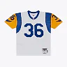 Zennovawear Jerome Bettis Los Angeles Rams Retired Legacy Replica Player Jersey - White
