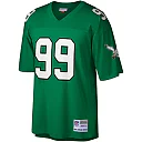 Zennovawear Jerome Brown Philadelphia Eagles Legacy Replica Jersey - Kelly Green