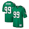 Zennovawear Jerome Brown Philadelphia Eagles Big & Tall 1990 Retired Player Replica Jersey - Kelly Green