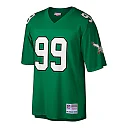 Zennovawear Jerome Brown Philadelphia Eagles Big & Tall 1990 Retired Player Replica Jersey - Kelly Green