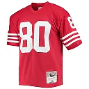 Zennovawear Jerry Rice San Francisco 49ers Legacy Replica Jersey - Scarlet