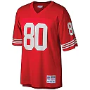 Zennovawear Jerry Rice San Francisco 49ers Big & Tall 1990 Retired Player Replica Jersey - Scarlet