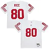 Zennovawear Jerry Rice San Francisco 49ers 1994 Legacy Replica Jersey - White