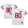 Zennovawear Jerry Rice San Francisco 49ers 1994 Authentic Throwback Retired Player Jersey - White