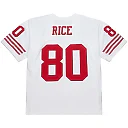 Zennovawear Jerry Rice San Francisco 49ers 1994 Legacy Replica Jersey - White